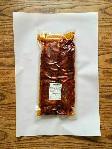 Kiaulienos šonkauliukai Kūdikių šonkauliukai ~600 g.