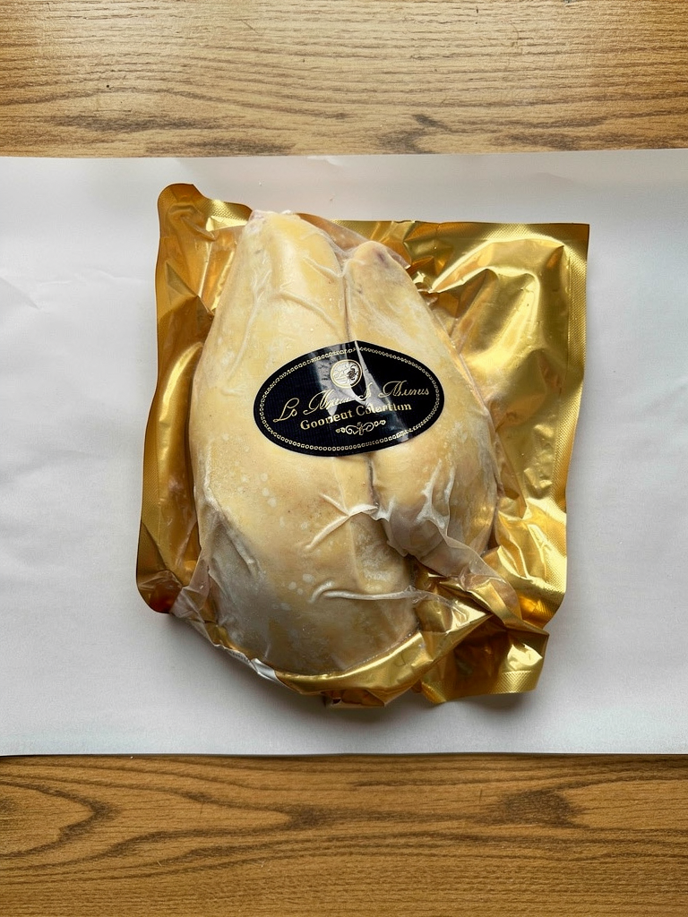 antienos kepenėlės foi gras 500 g.