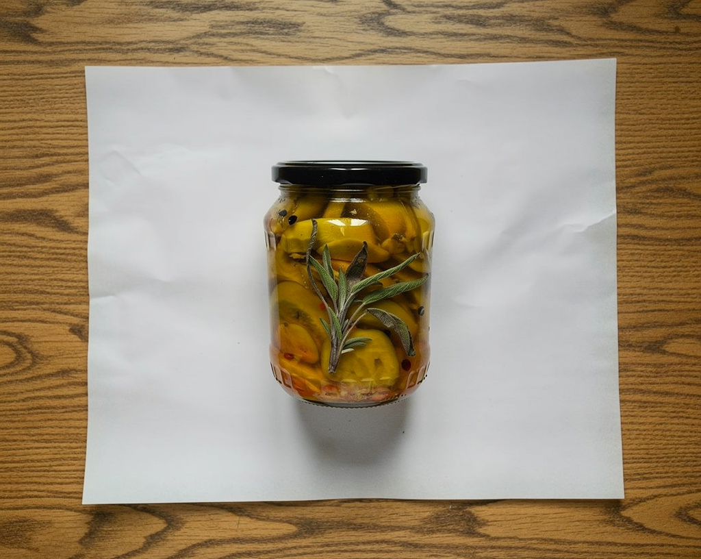 Pikantiškas slovėnų užkandis ~550 ml.