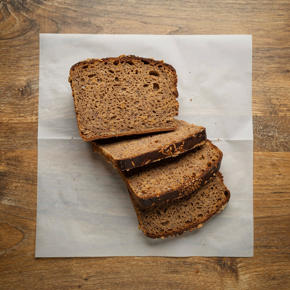 Duona su grūdais, ~ 1,100 g