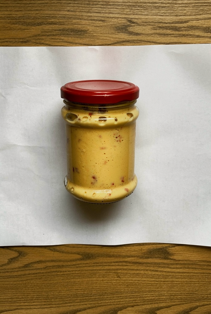Jelapeno ir krienų padažas 250 g.