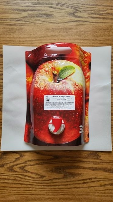 Obuolių ir ananasų sultys, 3l