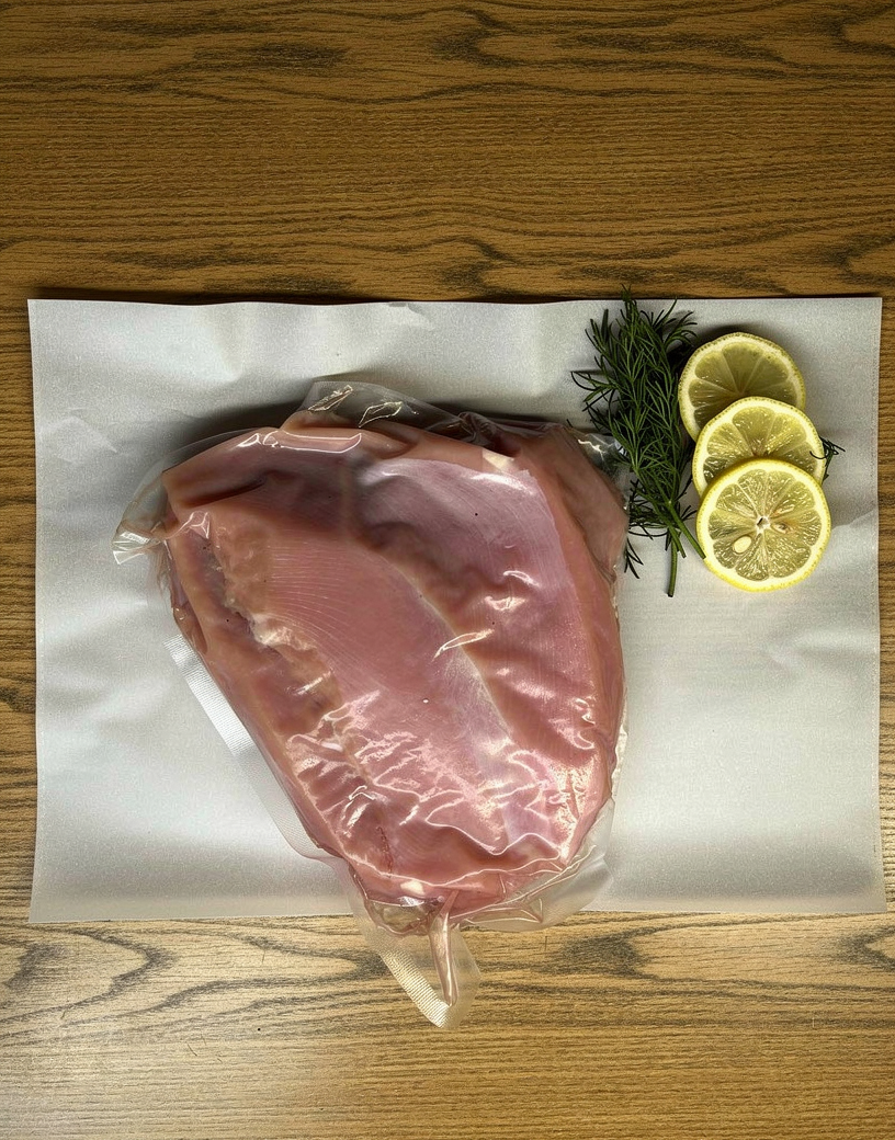 Kalakuto krūtinėlė be kaulo