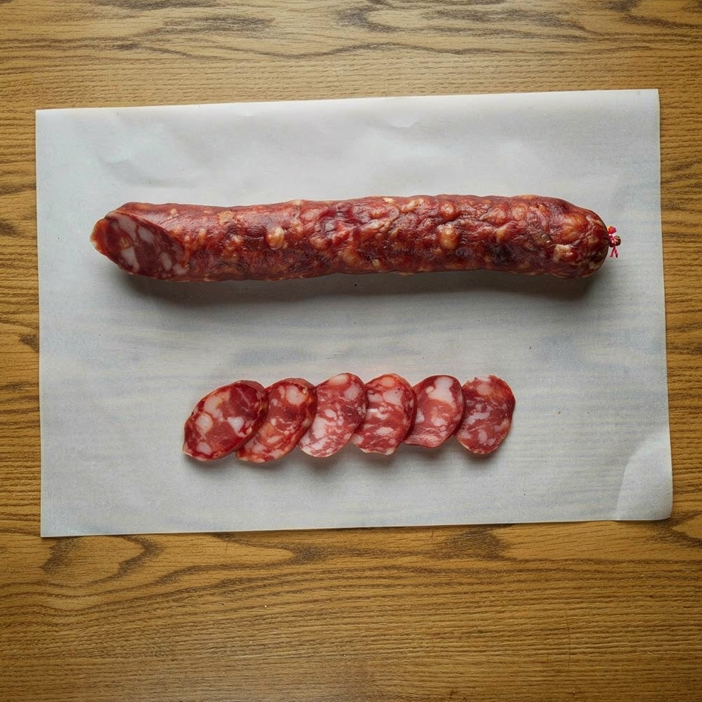 Vytinta gurmanų dešra, 350 g