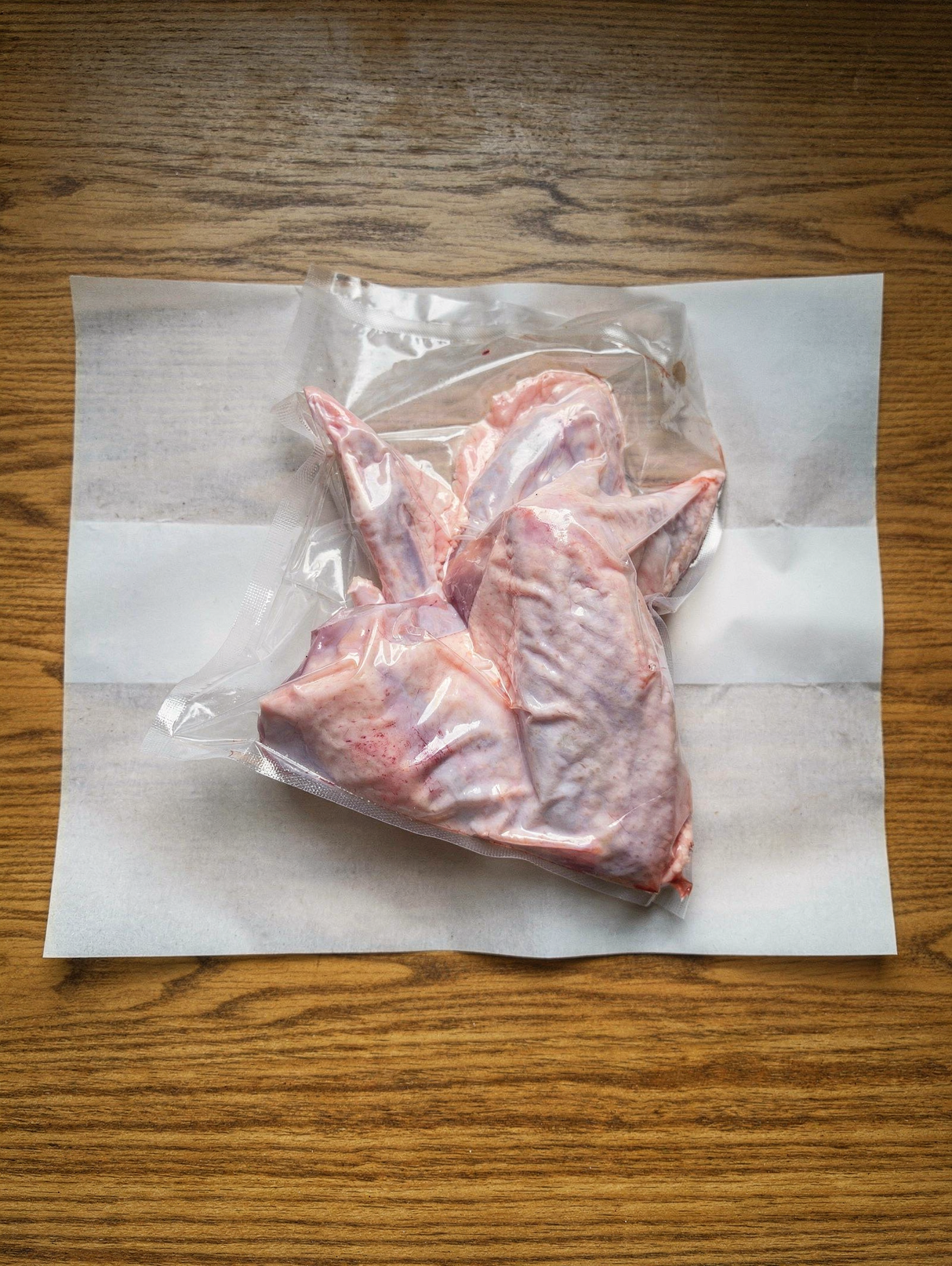 Kalakutienos sparneliai 1 kg.