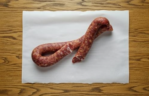 Kiaulienos ir jautienos vytinta dešrytė