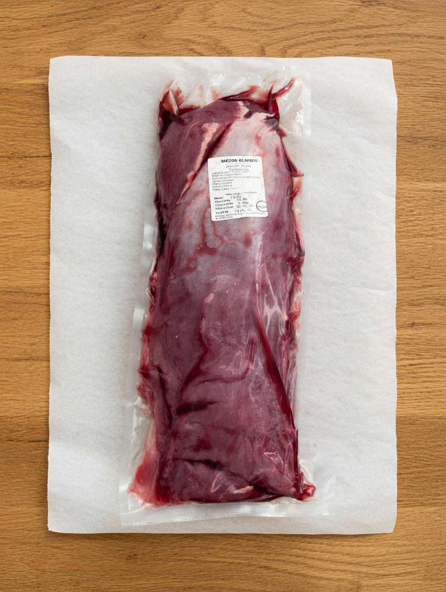 Jautienos išpjova Tenderloin