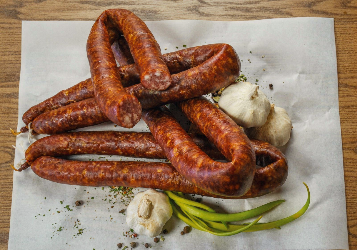 Kaimiška dešra, 500 g