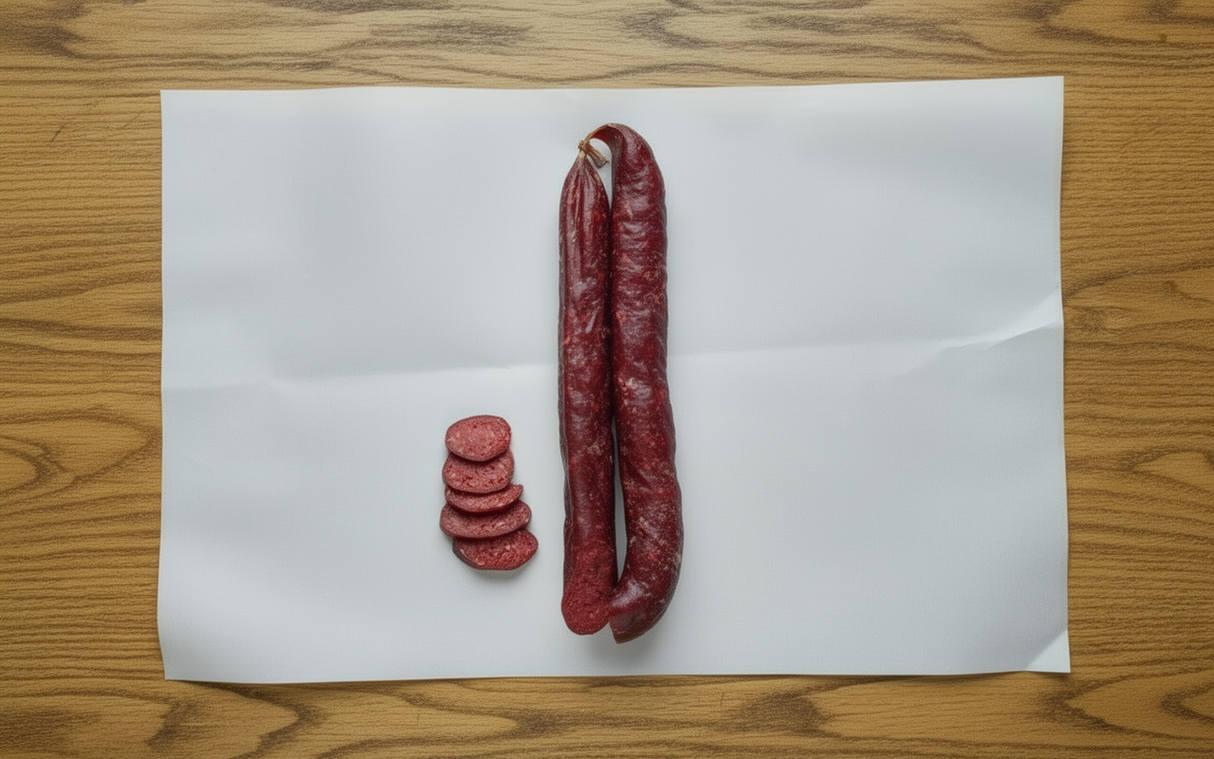 Vytinta jautienos dešra, 250 g