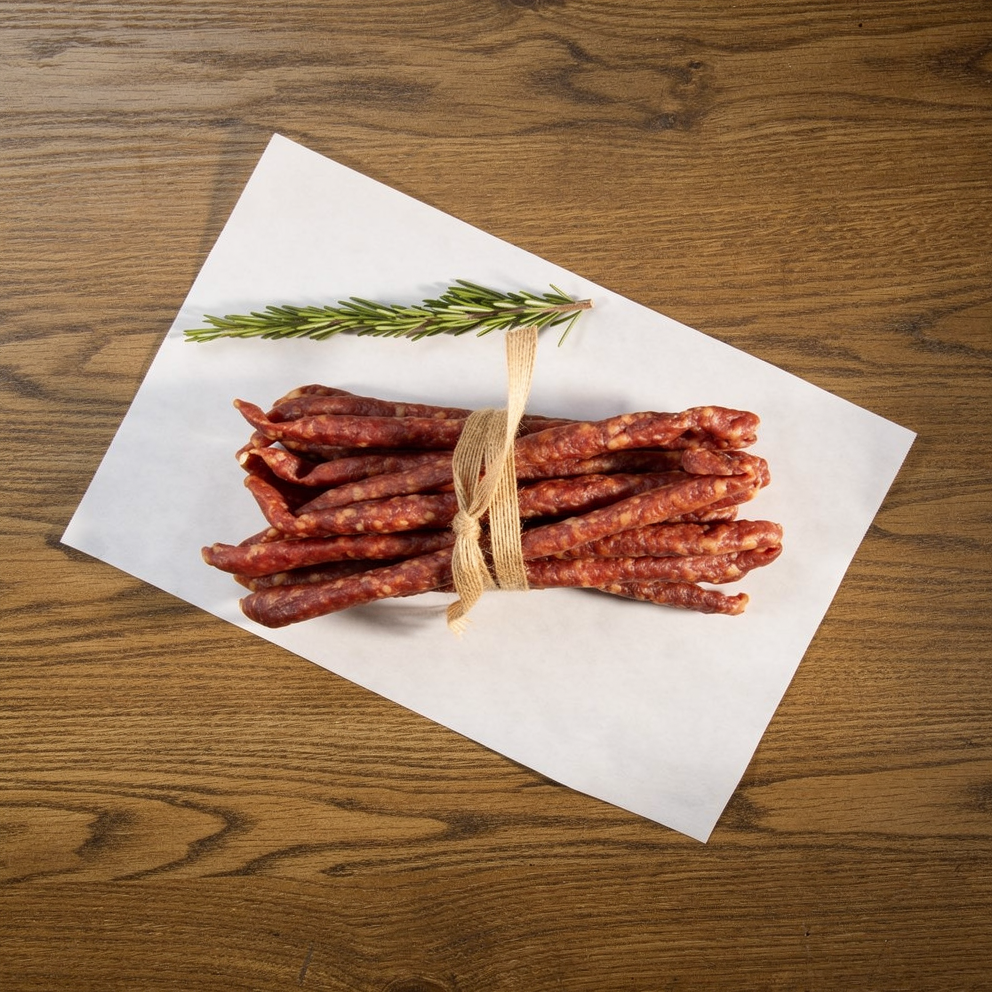 Kiaulienos medžiotojų dešrelės, 200 g