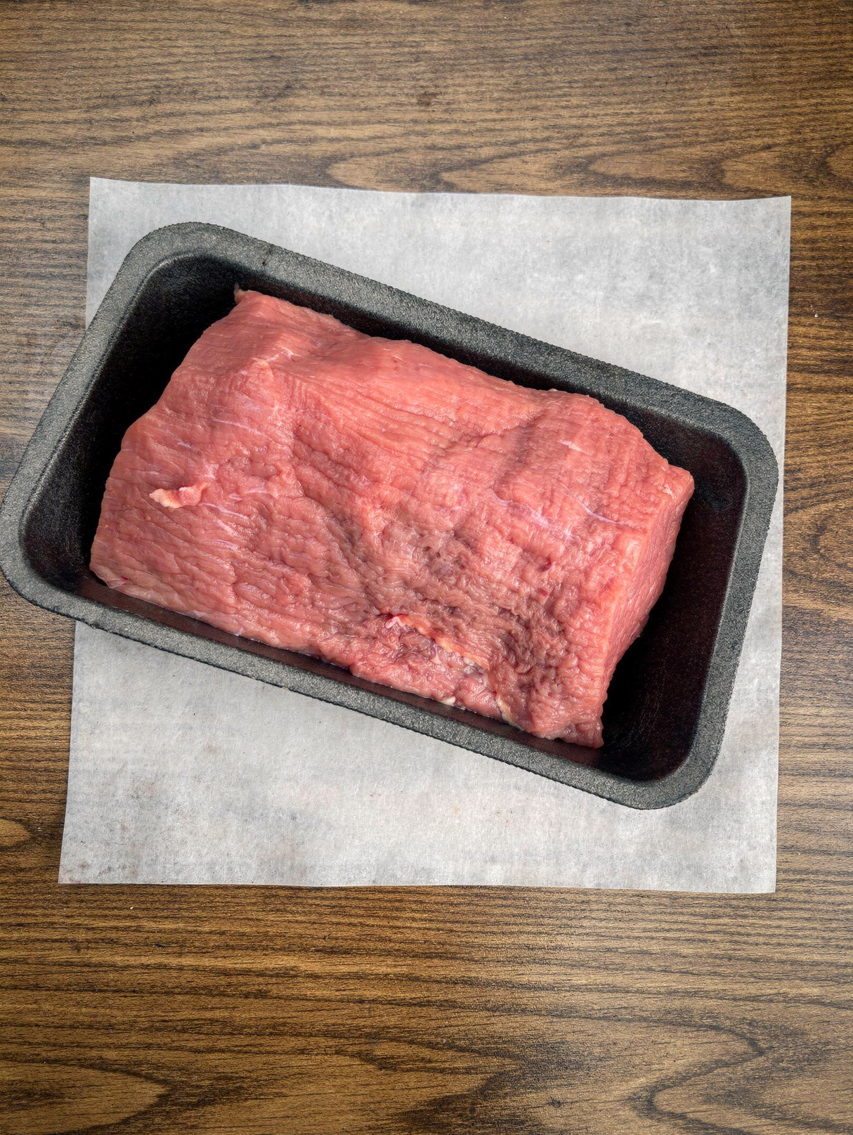 Mėsinės jautienos kumpis 0,75 kg