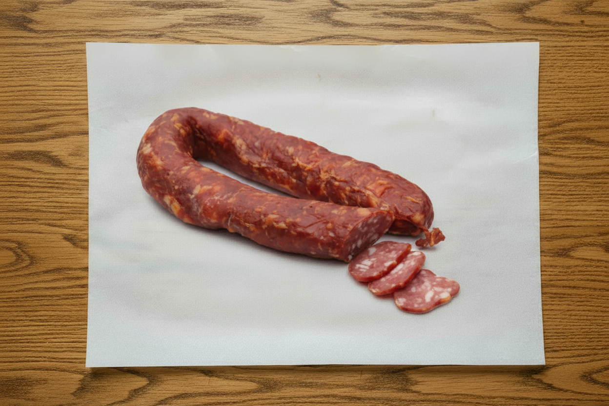 Šalto Rūkymo Gaminiai