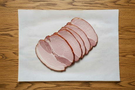 Karšto rūkymo mėsos gaminiai