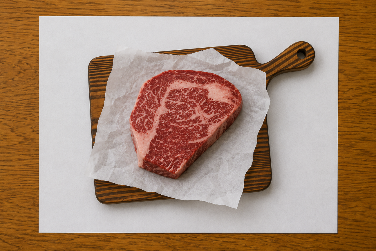 WAGYU Japoniška Jautiena