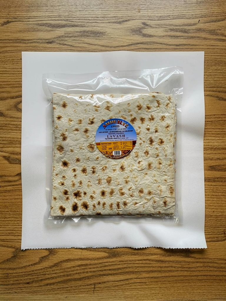 Armėniškas lavašas (6 vnt.)