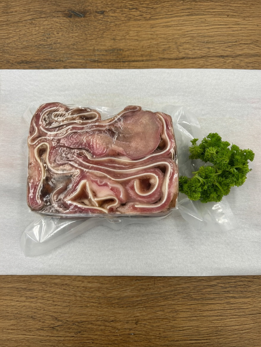 Lėtai srovės ausyčių slėgtainis 0,5 kg.