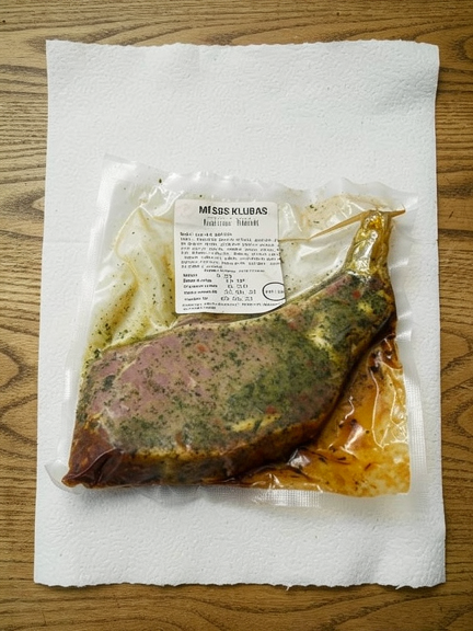 Kiaulienos Tomahawk, ~350 g