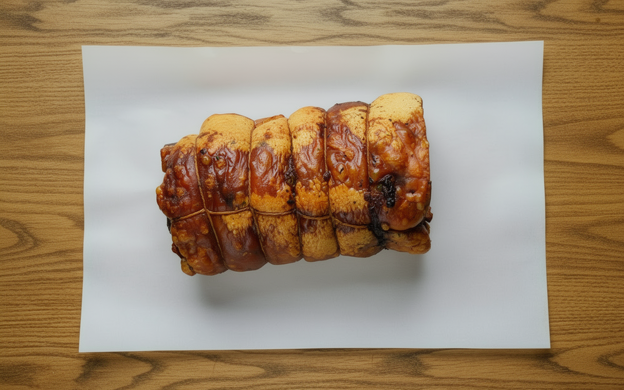 kiaulienos šoninės suktinis Porketta ~2kg