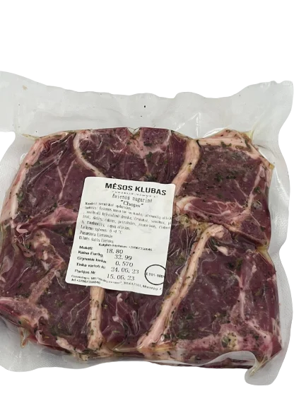 Avienos T-bone