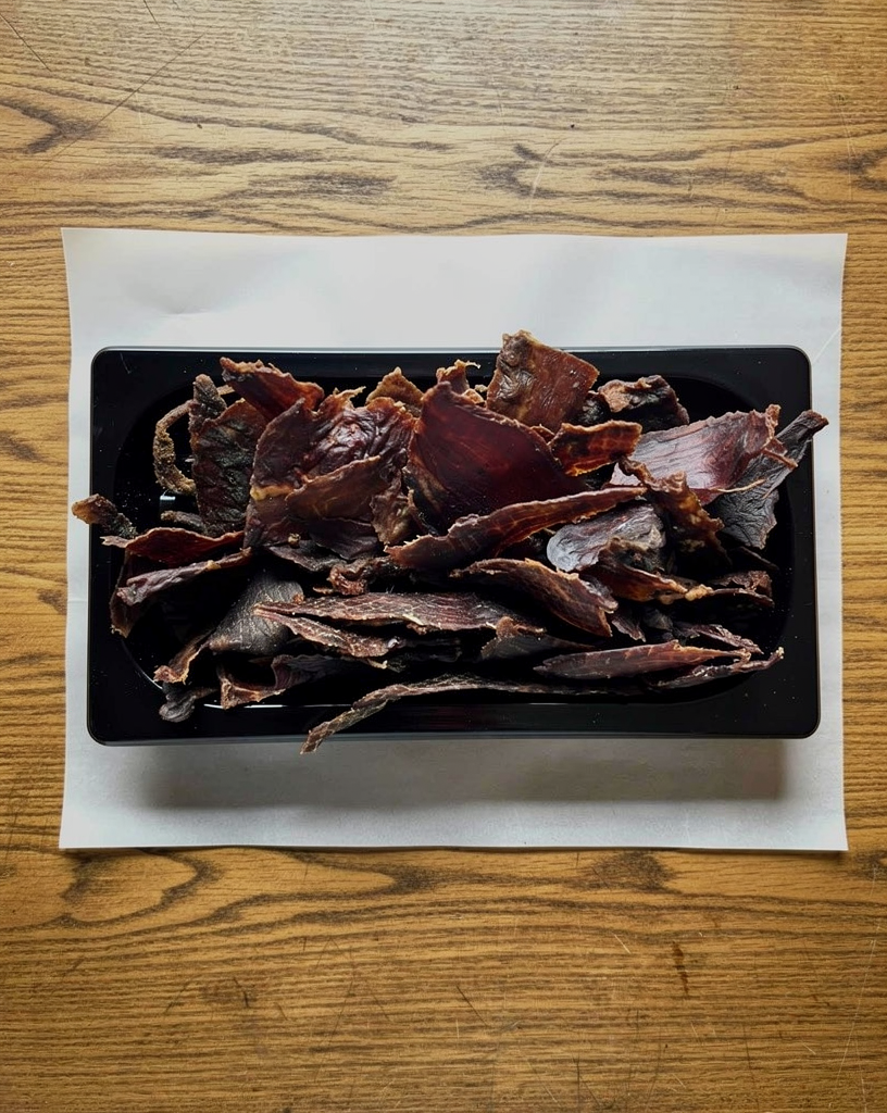 Jautienos „čipsai“ 200 g.