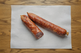 Karšto rūkymo kiaulienos dešrytė, 750 g