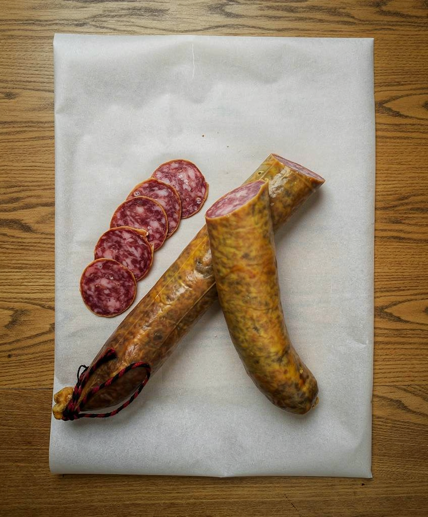 Iberijos salami ~0,5 kg