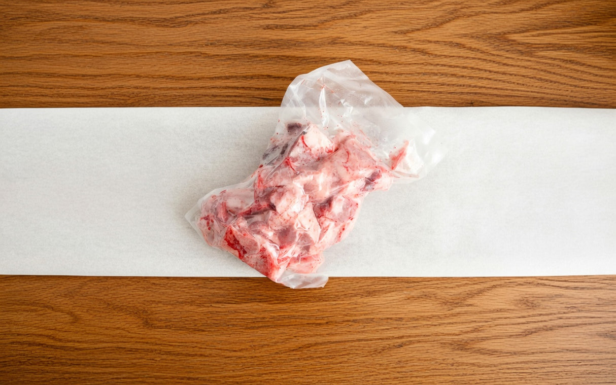 Veršienos krūtinkauliai, 500 g