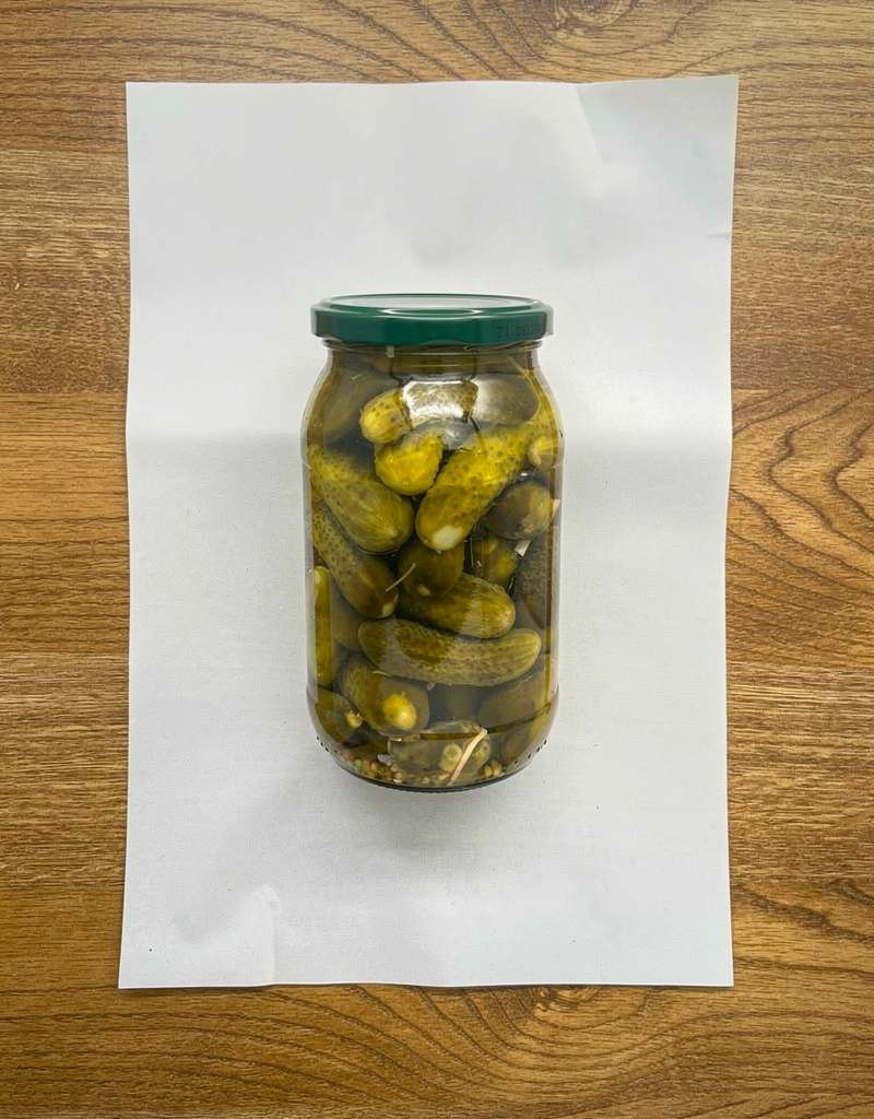 karnišonai 900 ml.