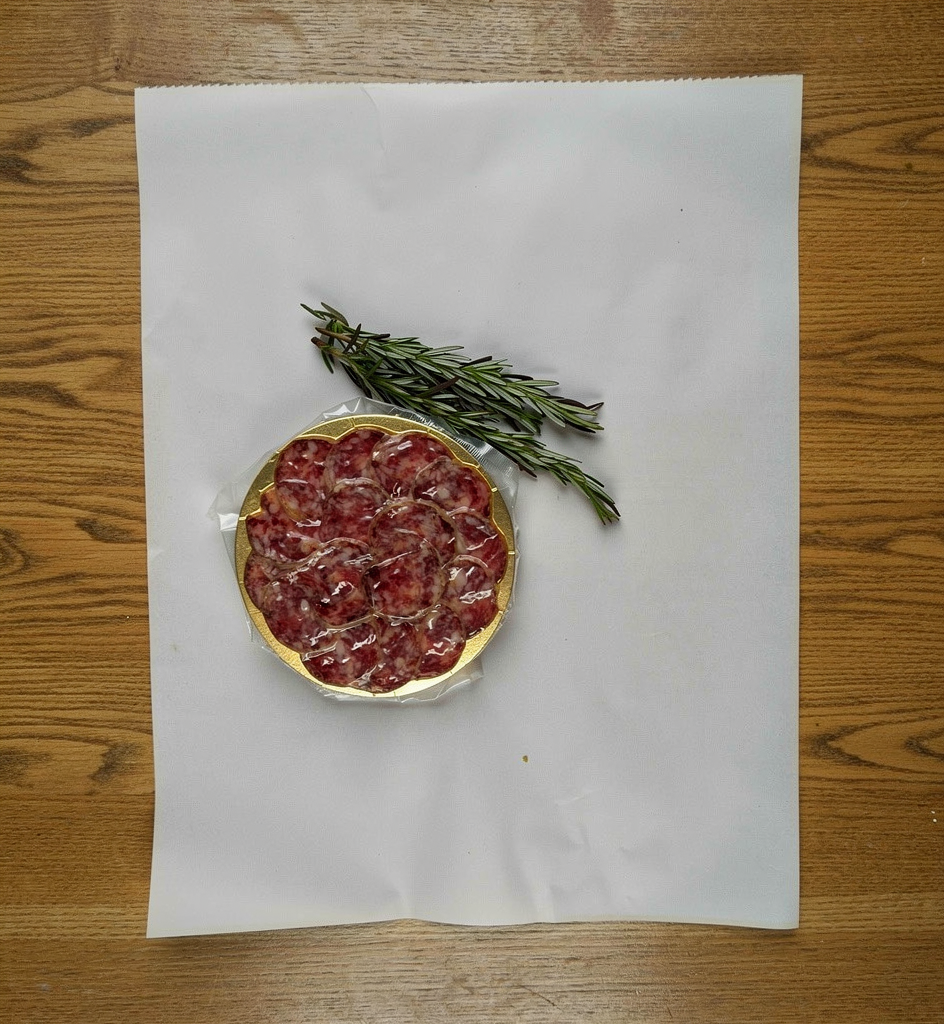 iberico sallami užkandis 100 g.