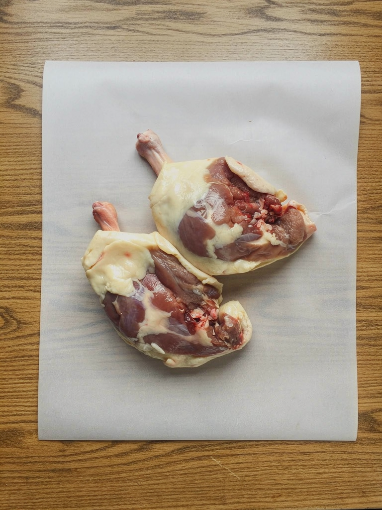 Antienos kulšelės (Confit) 2 vnt.