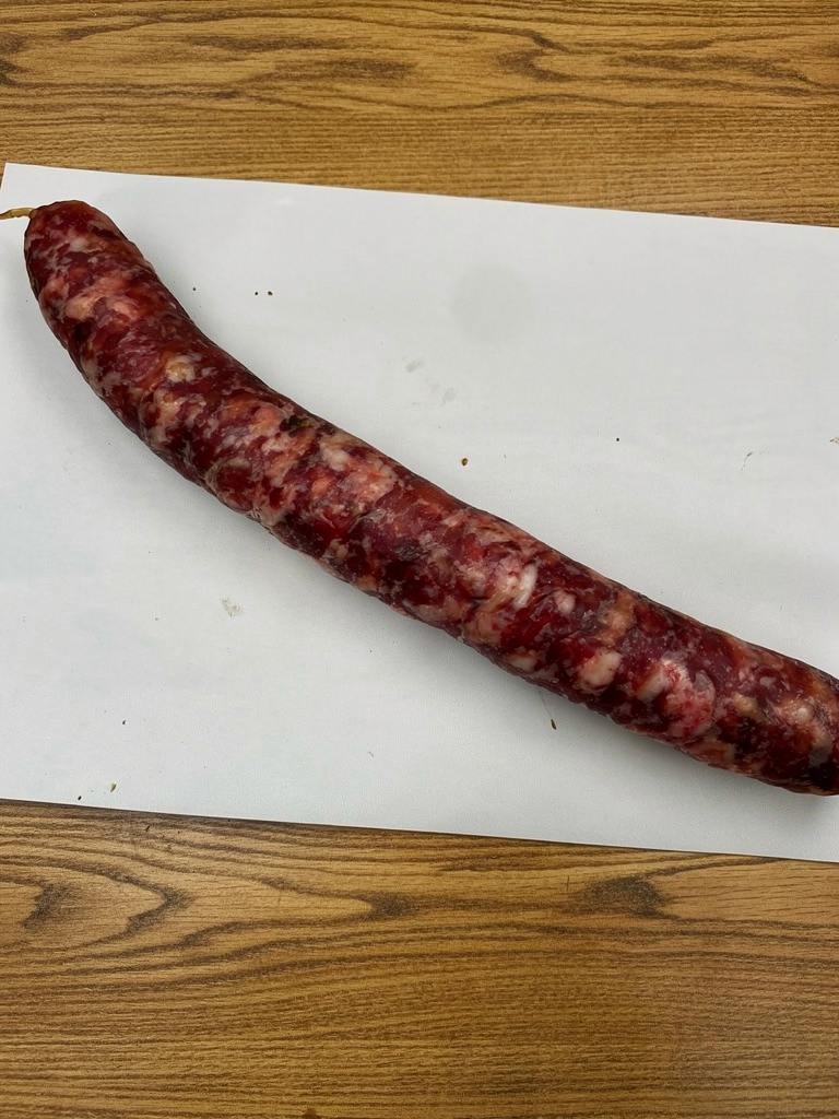 Kapota vytinta kiaulienos kumpinė dešra, 300 g