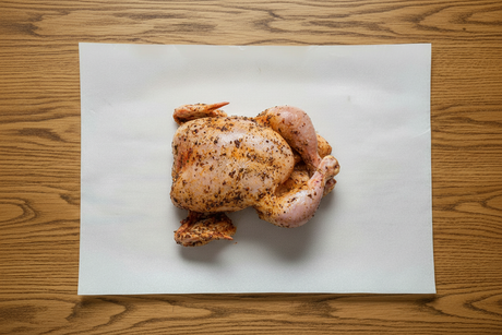 Marinuotas viščiukas be šešėlių