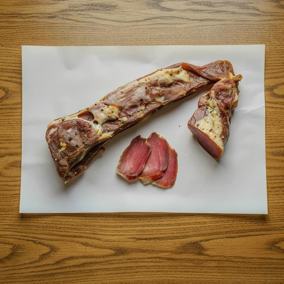 Vytinta kiaulienos išpjova, ~250 g