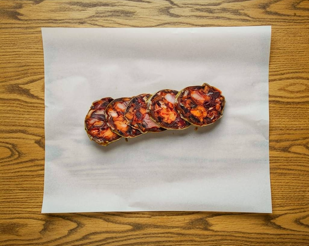 Iberijos chorizo ​​~0,5 kg