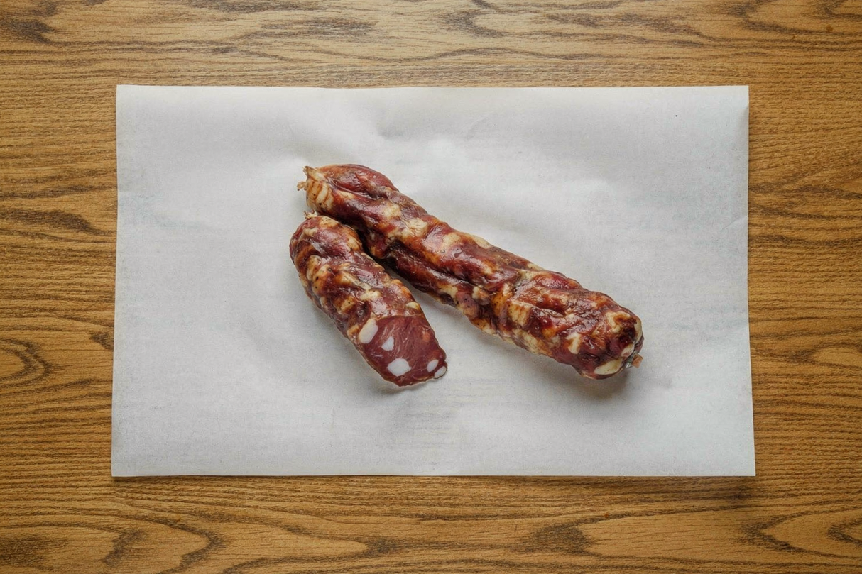 Vytinta, kapota kiaulienos dešra „Senasis jūreivis“, 350 g