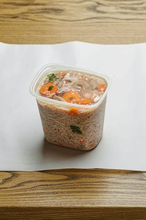 Naminė vištienos šaltiena, ~250 g.