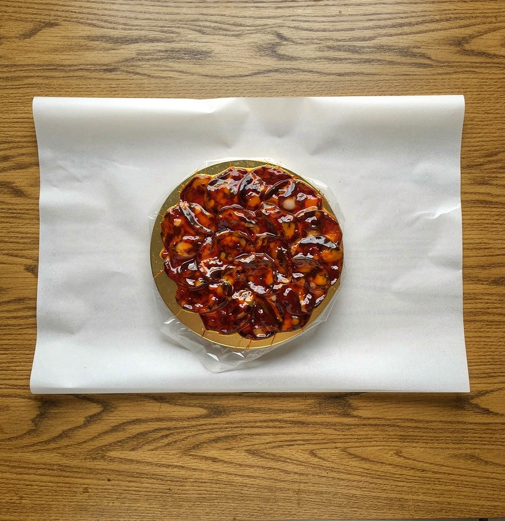 Iberico chorizo ​​užkandis 100 g.