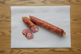 Karšto rūkymo kiaulienos dešrytė, 750 g