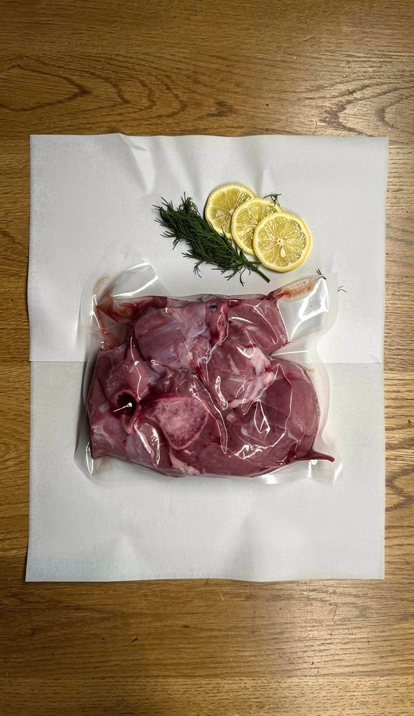 Veršienos kulninė osobuco 0,7 kg
