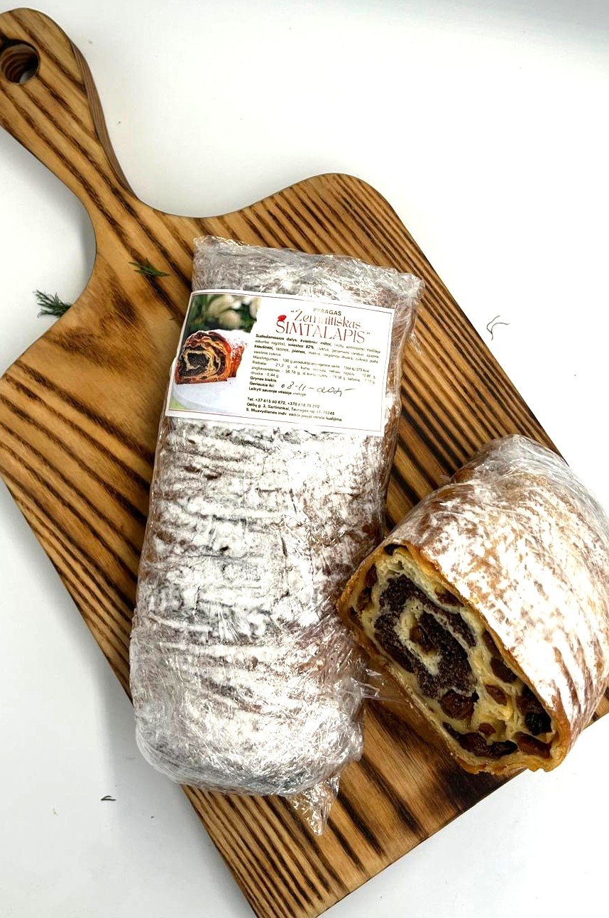 simtalapis su aguonom